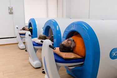 В Оренбуржье действует трехэтапная реабилитация